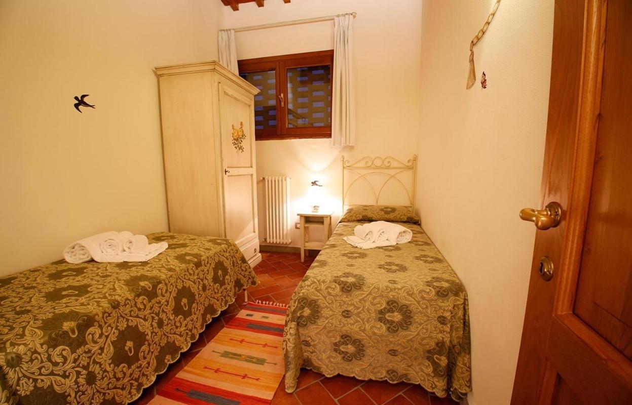 Gatto Bianco Tizzauli Villa Montespertoli Dış mekan fotoğraf