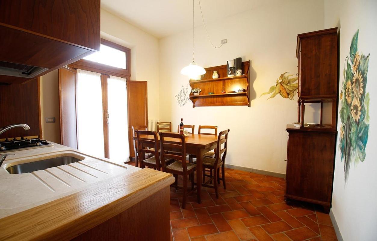 Gatto Bianco Tizzauli Villa Montespertoli Dış mekan fotoğraf