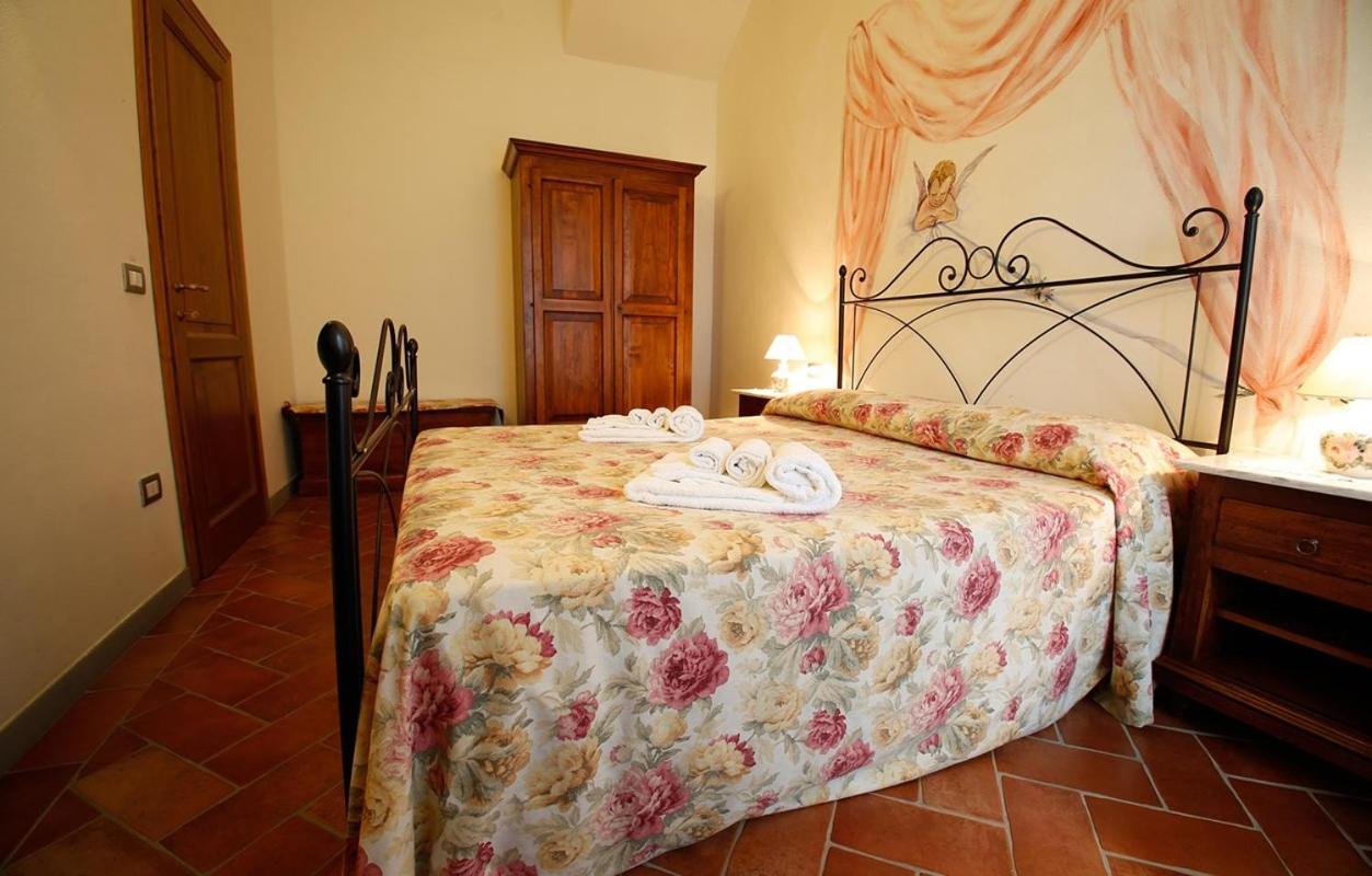 Gatto Bianco Tizzauli Villa Montespertoli Dış mekan fotoğraf