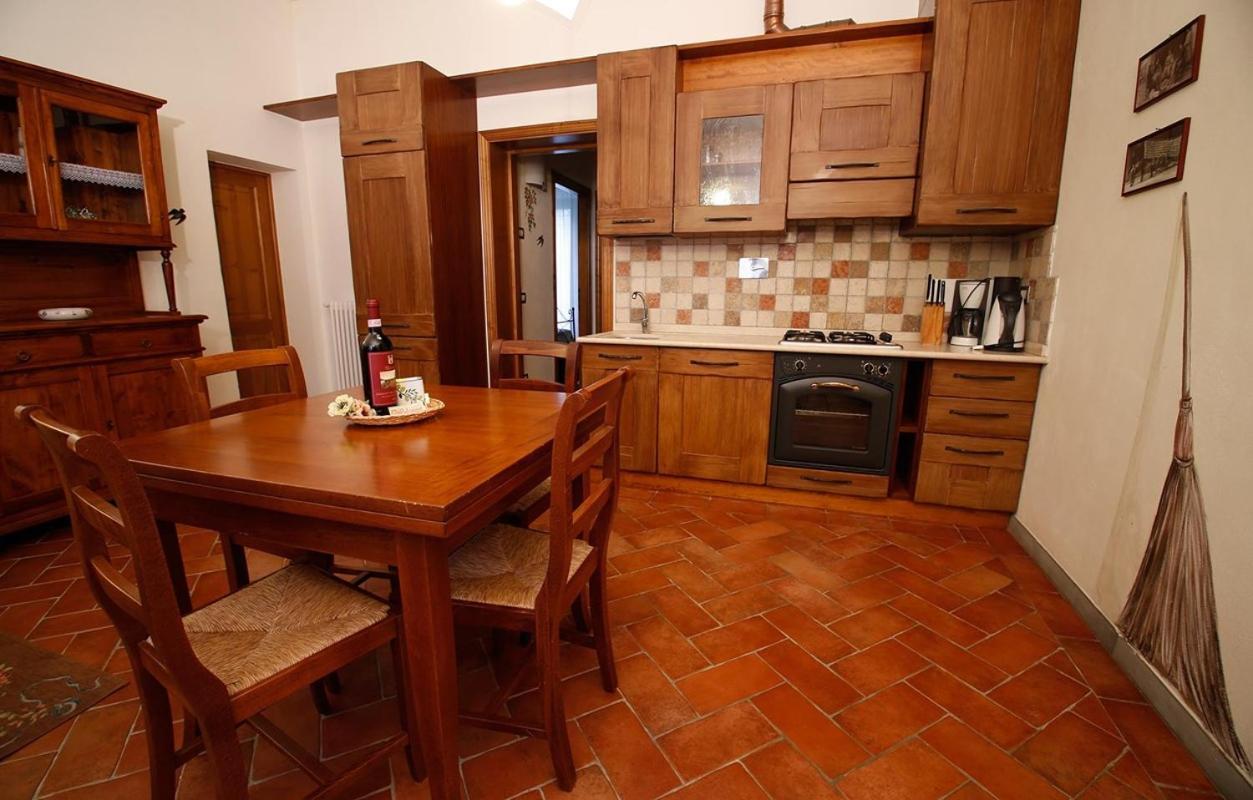 Gatto Bianco Tizzauli Villa Montespertoli Dış mekan fotoğraf