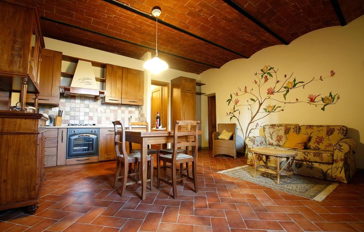 Gatto Bianco Tizzauli Villa Montespertoli Dış mekan fotoğraf