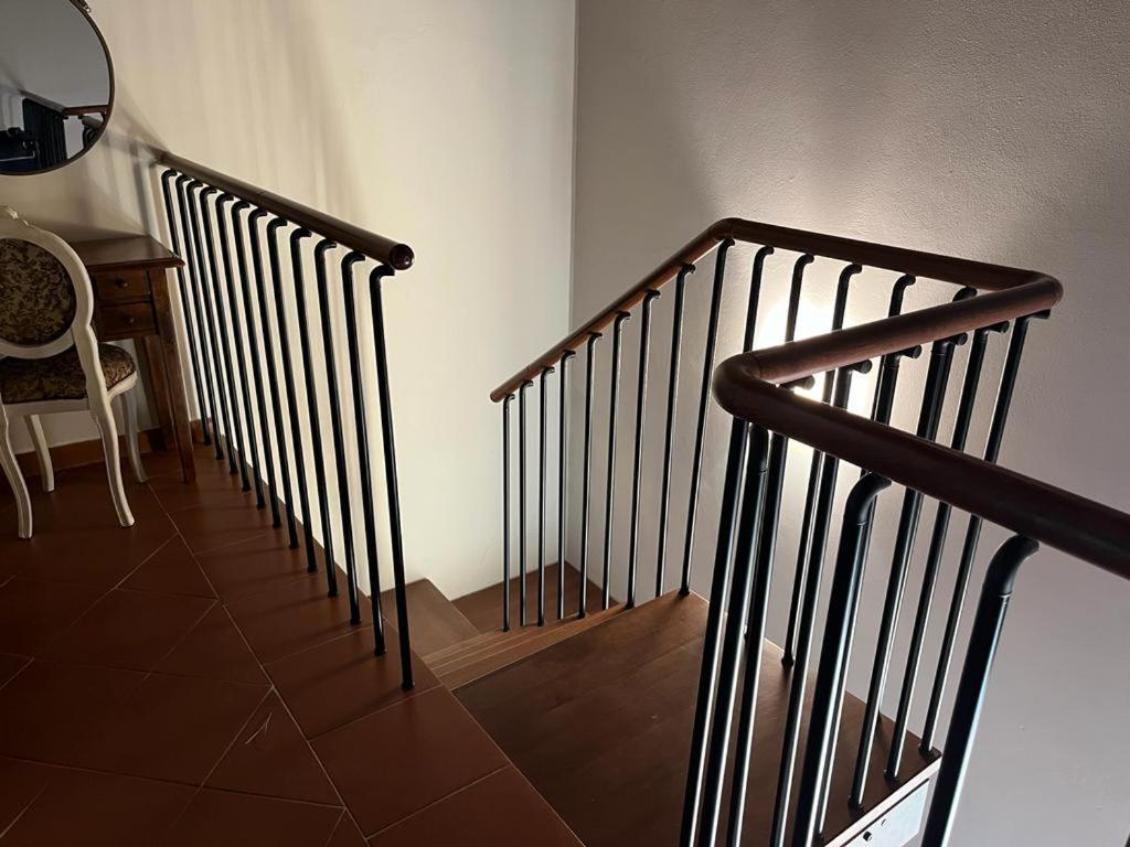 Gatto Bianco Tizzauli Villa Montespertoli Dış mekan fotoğraf