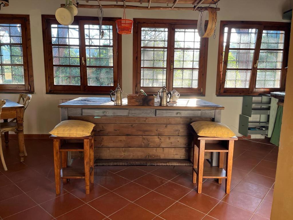 Gatto Bianco Tizzauli Villa Montespertoli Dış mekan fotoğraf