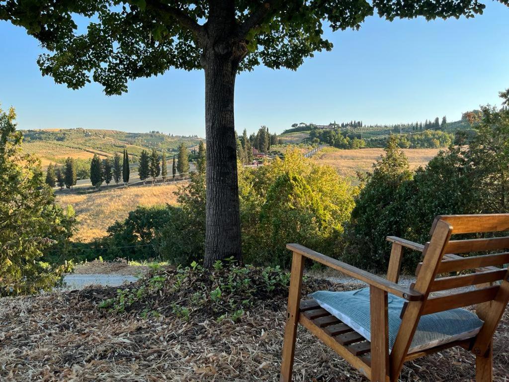 Gatto Bianco Tizzauli Villa Montespertoli Dış mekan fotoğraf