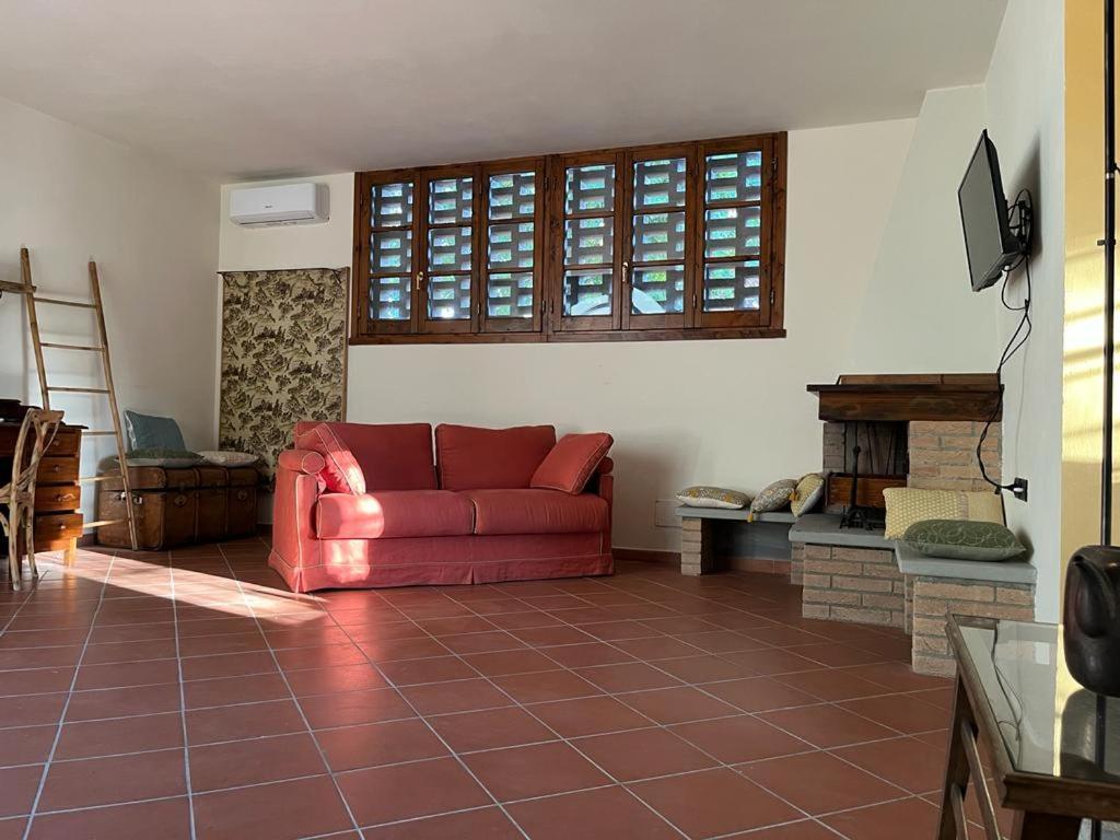 Gatto Bianco Tizzauli Villa Montespertoli Dış mekan fotoğraf