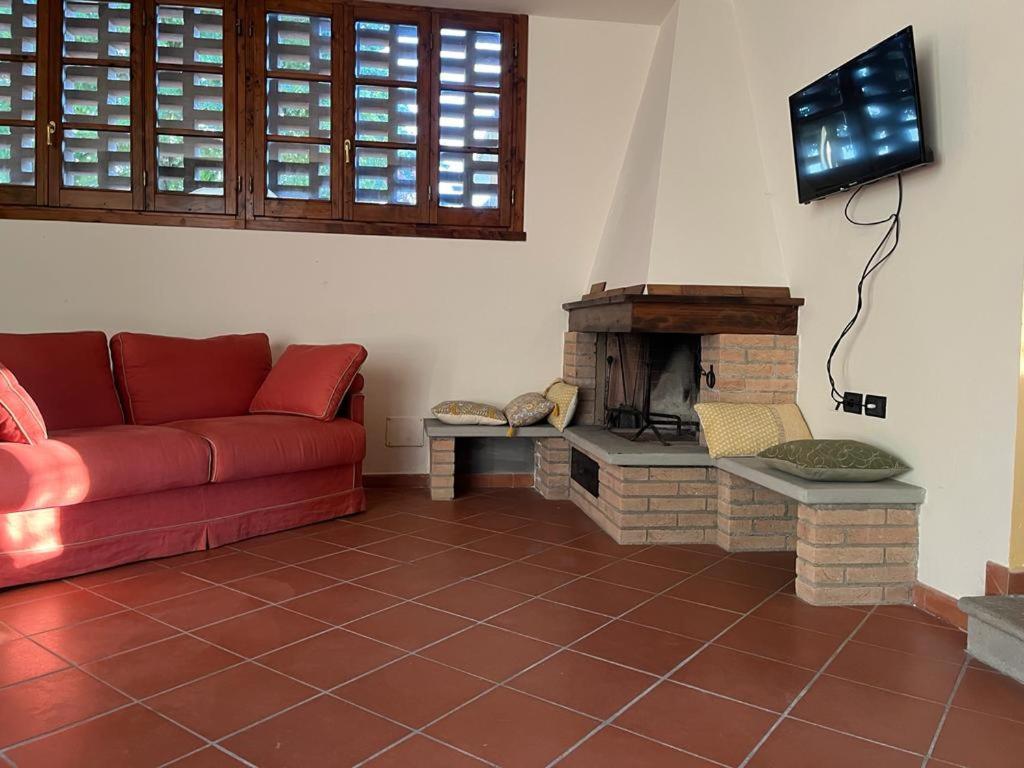 Gatto Bianco Tizzauli Villa Montespertoli Dış mekan fotoğraf