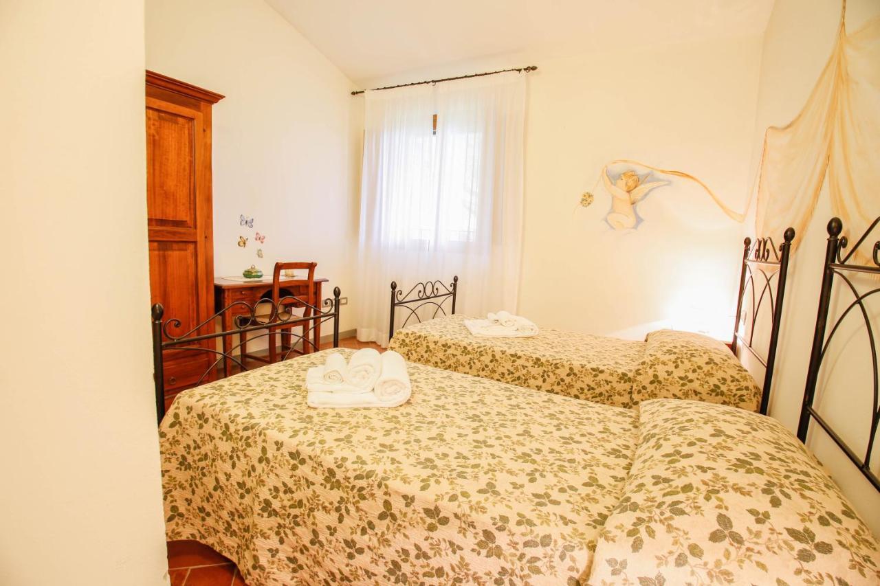 Gatto Bianco Tizzauli Villa Montespertoli Dış mekan fotoğraf
